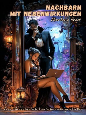 cover image of Nachbarn mit Nebenwirkungen